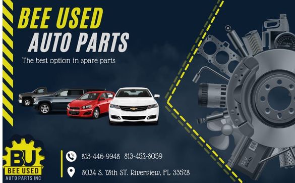 Auto Parts by Bee Used Auto Parts