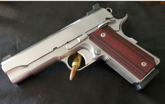 1911 Nighthawk Custom 9mm, Custom Build By Brass Boar Customs In ...