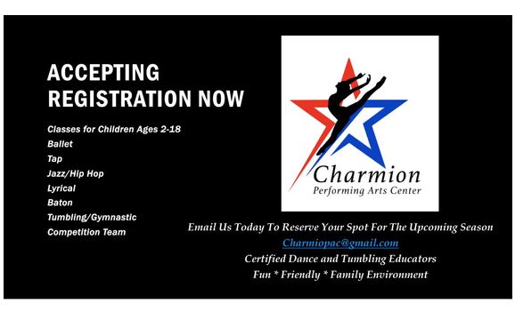 Dance Instruction by Charmion Performing Arts Center