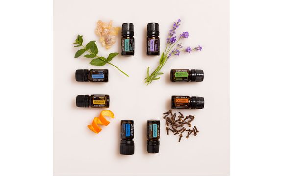 AromaTouch Technique by Off Grid Oily Mama - Stephanie Amos