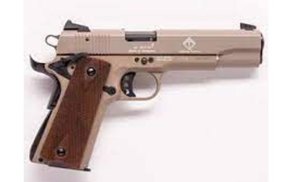 Handguns by 2A Firearms LLC