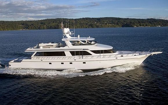 Boat & Yacht Sales and Management by Dean A. West Marine Enterprises