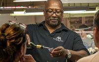 Wine maker by Mark & Val Wines