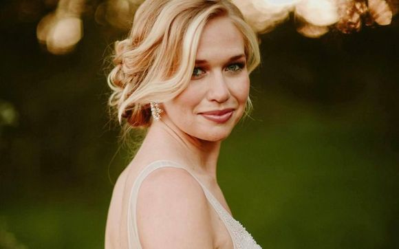 Makeup Application by Presto Hair Extension and Bridal Salon