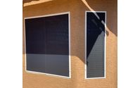 Construction by Lines Sunscreens,LLC
