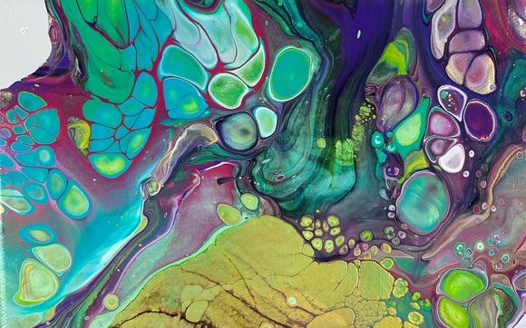 Fluid Art Classes by Fluidartistem LLC in Fair Lawn, NJ - Alignable