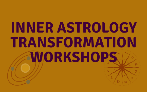 Inner Astrology Workshops by On The Edges of Change