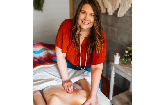 Therapeutic Massage for Women by Julia Townsend Licensed Massage