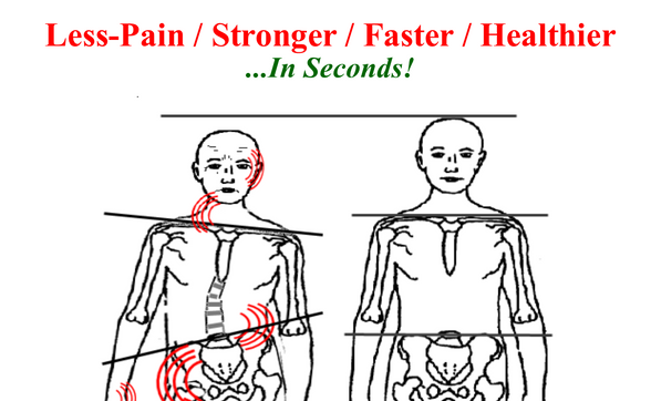 Posture Therapy / Pain Relief / Sports Medicine by Body-Awareness Pain Relief / Wellness