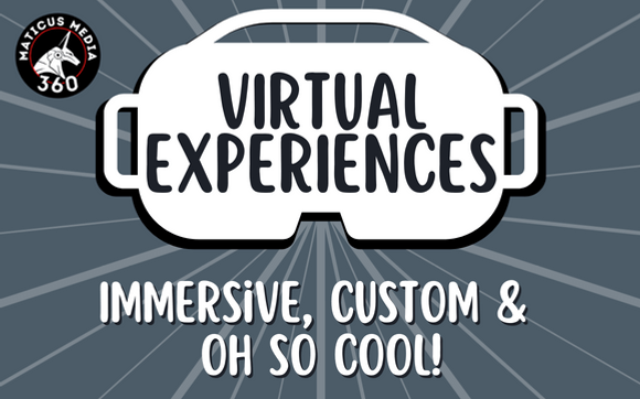 Virtual Sales Experiences by Maticus Media 360