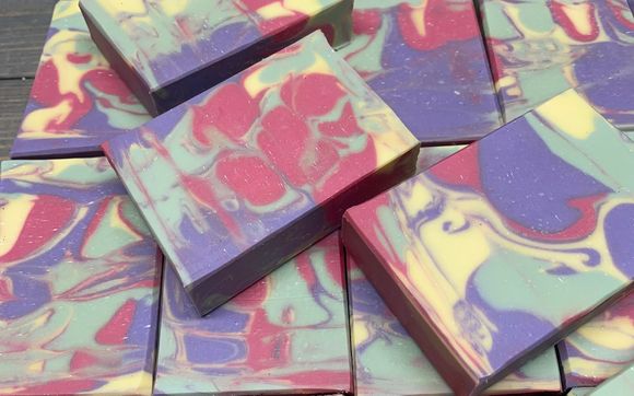 Curbside Pickup by Swan Soap and Such