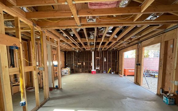 New Construction by MARMs Construction Co., Inc