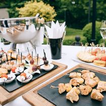 Drop-Off Catering by Restaurant Business Consultants