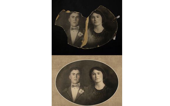 Photo Retouching & Restoration by Avalos Fine Portraiture