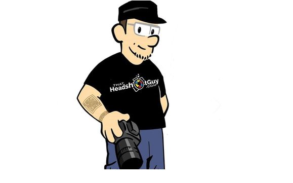 Professional Headshot Photography  by That Headshot Guy Photography