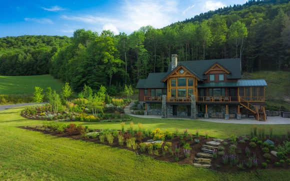 Landscape Design by DeGeorge Garden Design