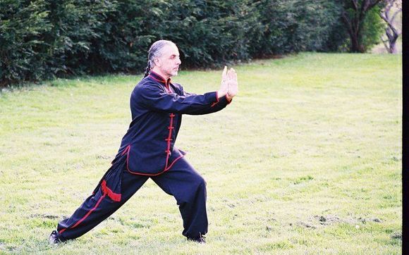 Virtual Tai Chi/Parkinson's Tai Chi Therapy by Edward Niam in ...