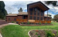 Beautify your cabin, home or office by Lines Sunscreens,LLC