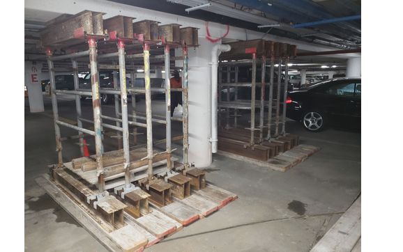 Emergency Repairs When You Need Them by Upright Scaffold and Construction Supply, LLC