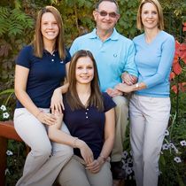 Family Portraits by Contemporary Studios