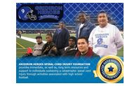 Volunteering Opportunities by Gridiron Heroes Spinal Cord Injury Foundation