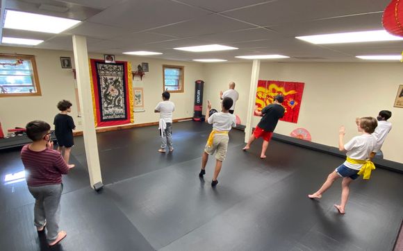 Kids Kung Fu Classes By Shaolin Kung Fu Institute Flemington In 