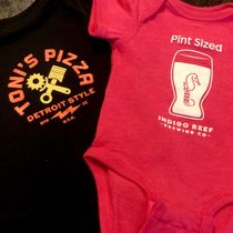 Onesies by Charleston Print Factory-Sign Monkey