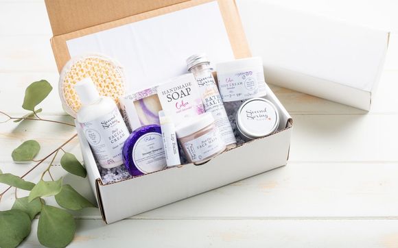 Visit Our Etsy Store by Second Spring Naturals