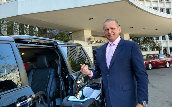 Transportation Service by Ride in Bliss