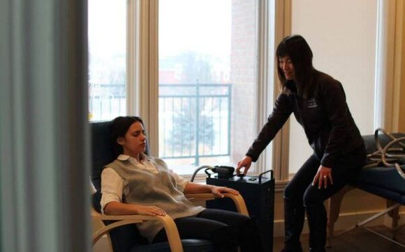 Holistic Approach to Pain Relief (PEMFs) by Center for Natural Healing