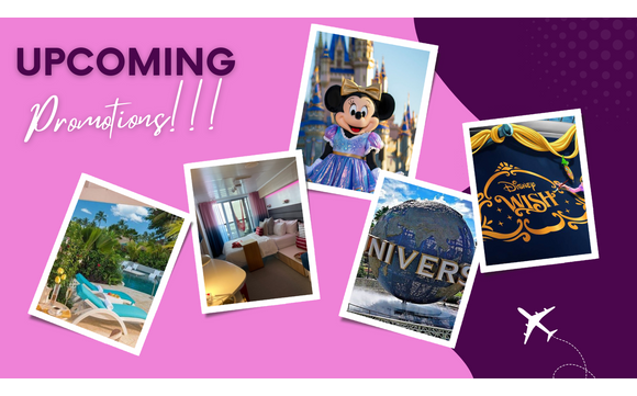 Plan Your 2022 Travel With Us by Fairytale Journeys by Laura