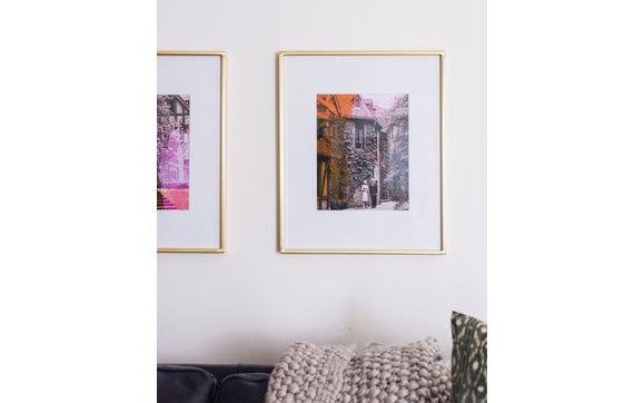 Custom Artwork by Kynd Design Co.