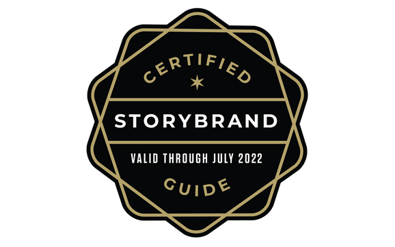 Content Writing / StoryBrand Consulting by Blu Dove Designs