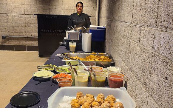 Food Truck At Your Next Party Private Event Catering By Hacienda El Mirador In Peoria Il