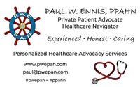 Please Tell Me Your Story... by Paul W. Ennis, PPAHN - Private Patient Advocate & Healthcare Navigator - #pwepan #ppahn