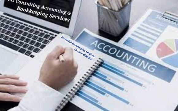 Bookkeeping and Accounting Virtual Services by LG Consulting Accounting ...