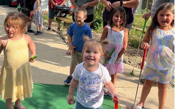 Birthday Parties by Little T’s Mini Golf & More