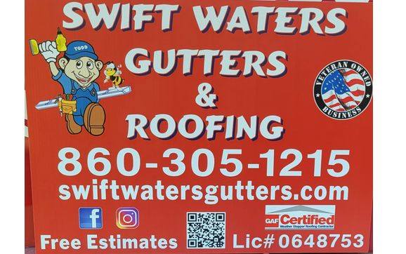 Emergency Repairs When You Need Them by Swift Waters Gutters & Roofing? LLC