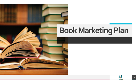 Book Marketing Plans Made Simple by Urban Book Editor