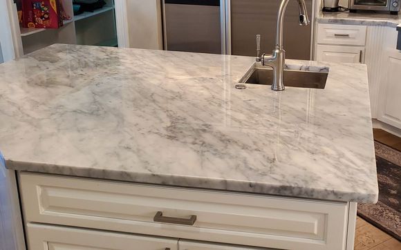 Granite Quartz Marble Limestone Onyx Quartzite. by Garza Granite in ...