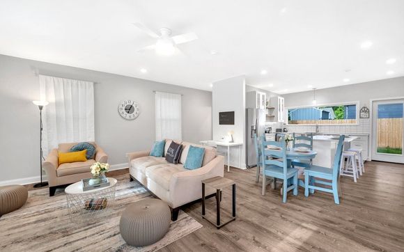 BOHO CHIC 2bed/1.5bath rental in Gastonia, NC by Upliftment Solutions LLC