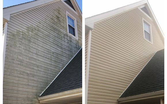 Soft Washing by ThoroughWash Pressure & Soft Washing