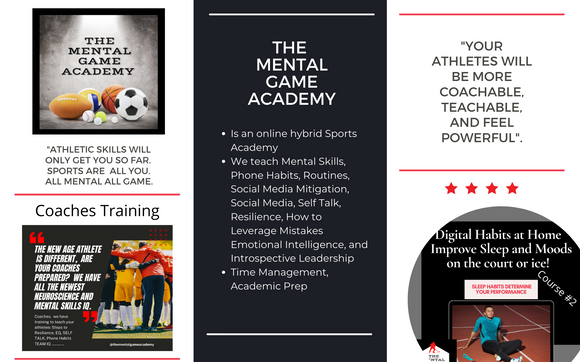 How Can We Help Coaches By Mental Game Academy In London On Alignable