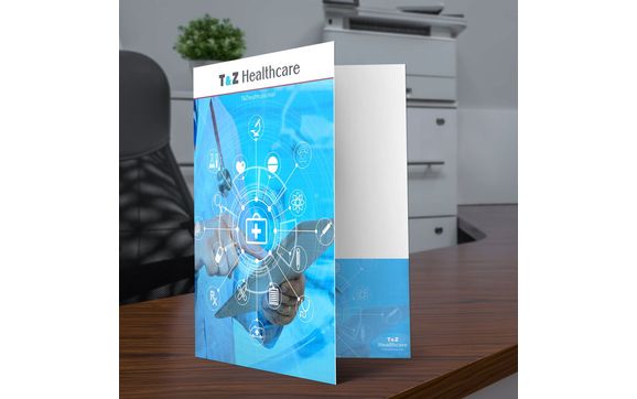 Presentation Folders by H B South Printing