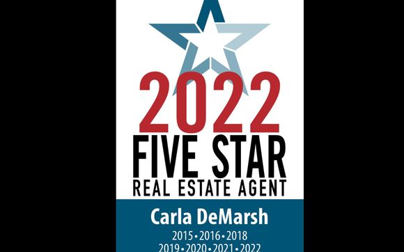 Professional Excellence 7 year winner by DeMarsh Properties, Inc.