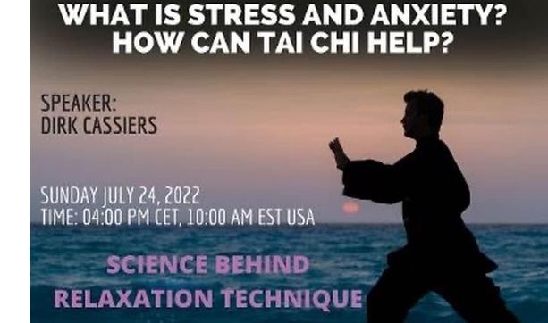 What is stress and anxiety? by Essential Habits LLC