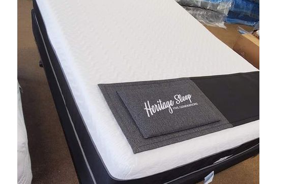 heritage sleep mattress review