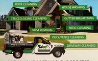 Louisiana Softwash List of Services by Summer McAlister