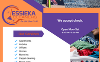 Janitorial Services by EssieKa Cleaning LLC