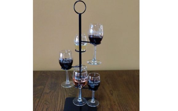 Flights by Grape Beginnings Winery, LLC